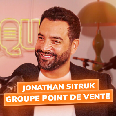 Jonathan Sitruk- le N°1 de l'immobilier commercial cover