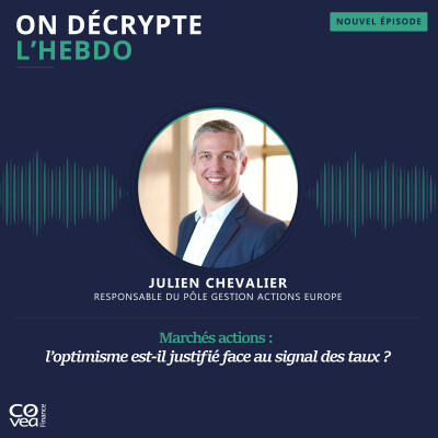 Marchés actions : l’optimisme est-il justifié face au signal des taux ? cover