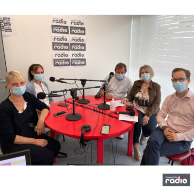 LES MIDIS DE LA SANTÉ - Le don d'organes cover