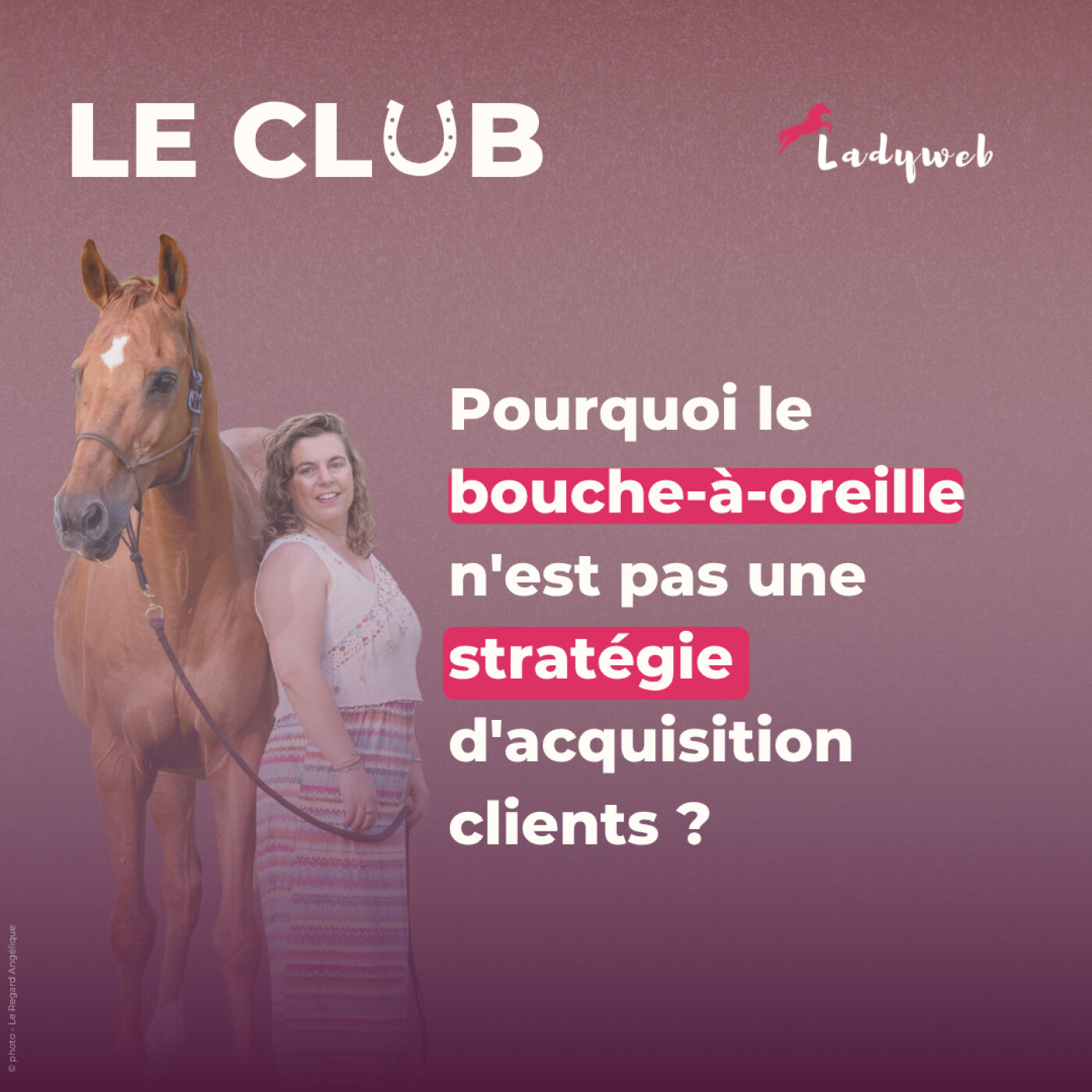 Ép. 49 - Pourquoi le bouche-à-oreille n'est pas une stratégie d'acquisition clients ?