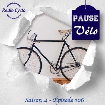 Pause velo - Episode 106 cover