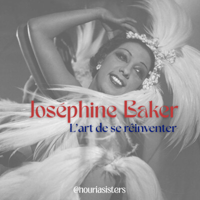 7. Joséphine Baker: l'art de se réinventer cover