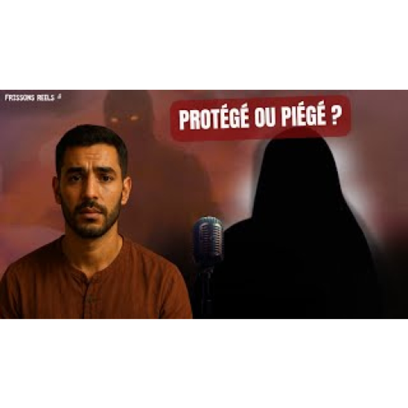 THREAD HORREUR : POURSUIVI PAR DES DJINNS