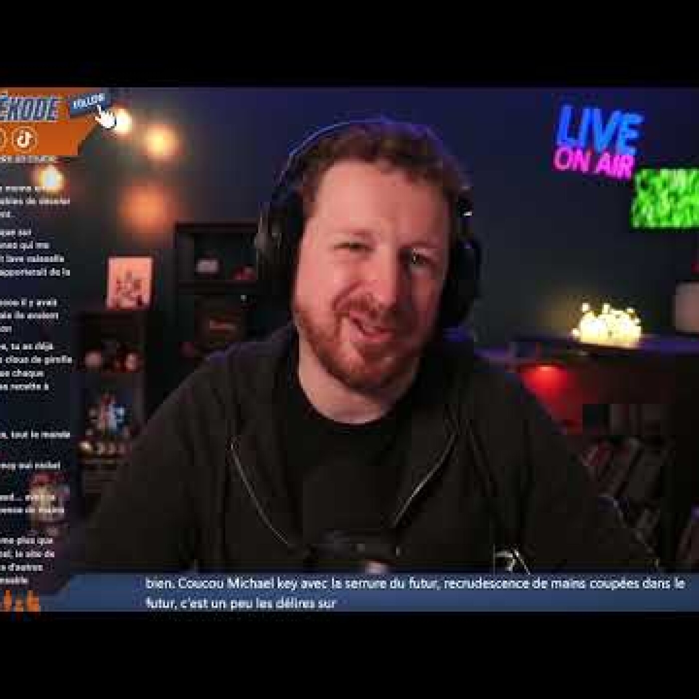 Twitch, X, GPTs Store, Nouvelles batteries, Energie autonome, Arbres dépolluants [Live 11/01] episode artwork