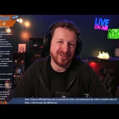 Twitch, X, GPTs Store, Nouvelles batteries, Energie autonome, Arbres dépolluants [Live 11/01] cover