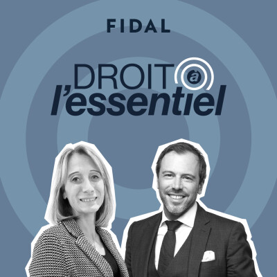 DROIT À L'ESSENTIEL - épisode 2 - International : S'implanter à l'international cover