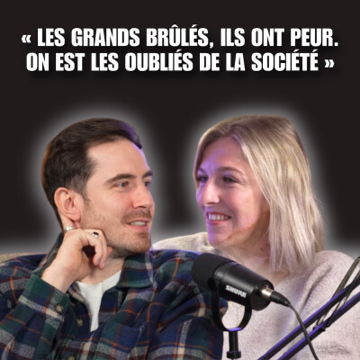 Julie BOURGES : Brulée vive À 16 ans, elle survit aux flammes, transforme son destin et inspire 650 000 personnes ! cover