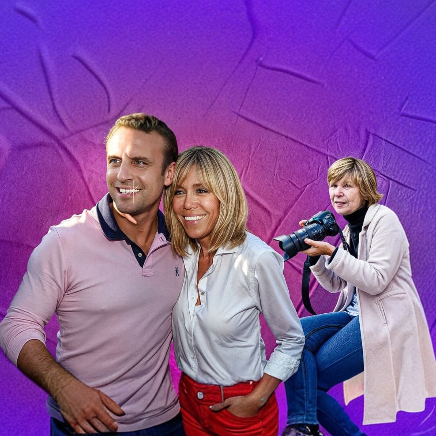 DÉLINQUANTS ET ULTRA-RICHES, comment ils ont fait élire Macron #6 : Un EX-PORNOCRATE au service de Macron episode artwork