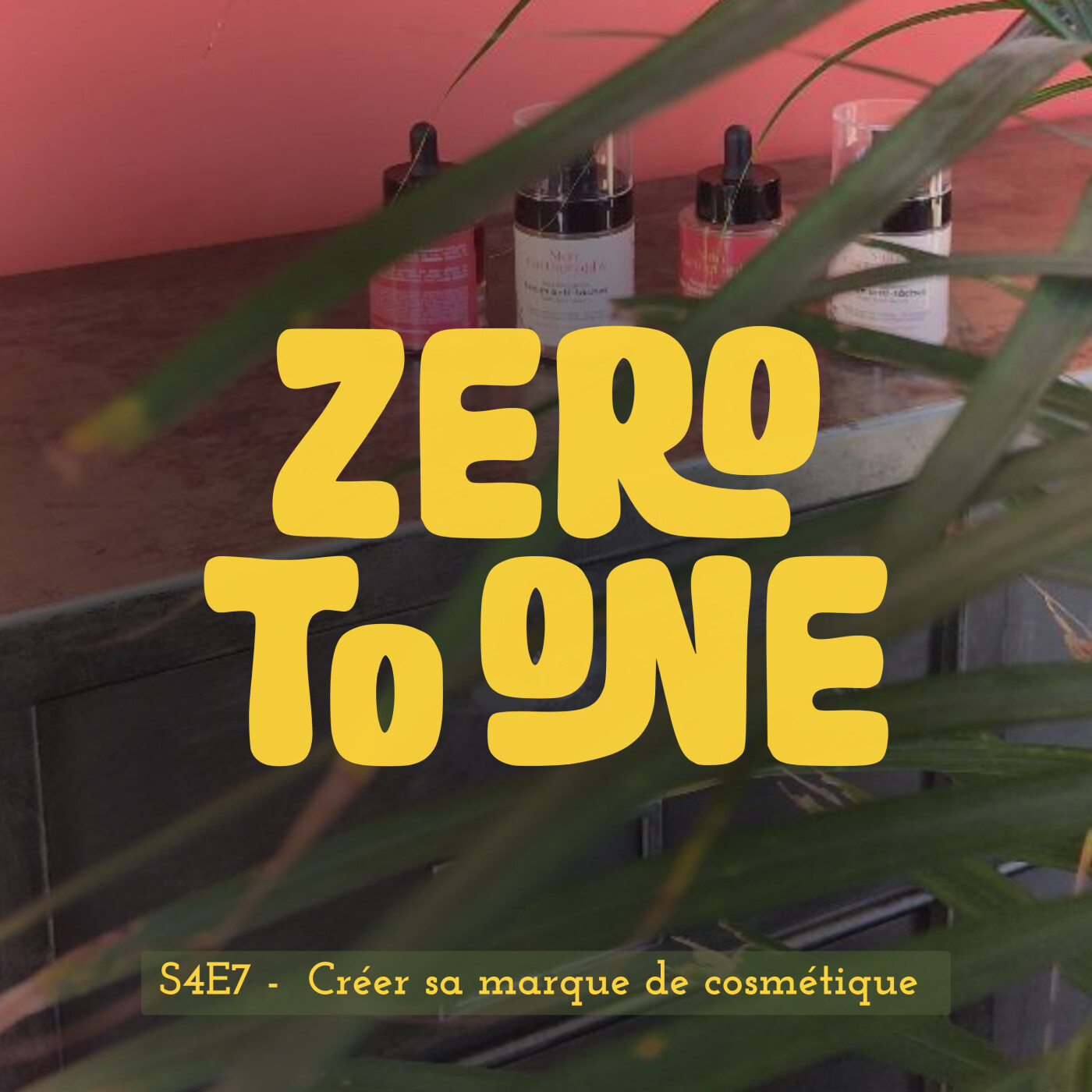 S4E7 - Quand tu lances ta marque de cosmétique pour peaux noires
