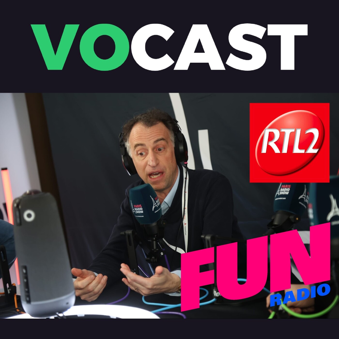ITW Tristan Jurgensen et Mourad Moqaddem (Fun Radio, RTL2)