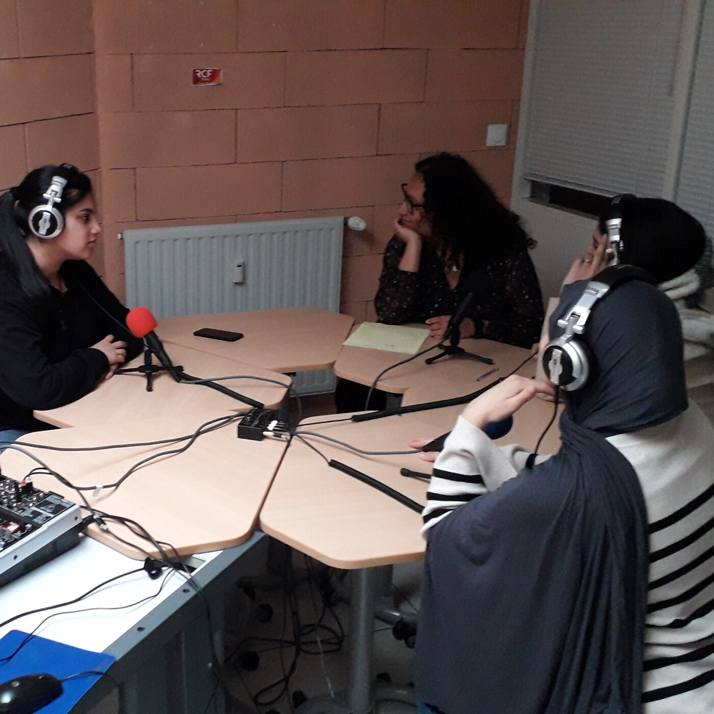 Radio Deuxième Chance (R2C)
