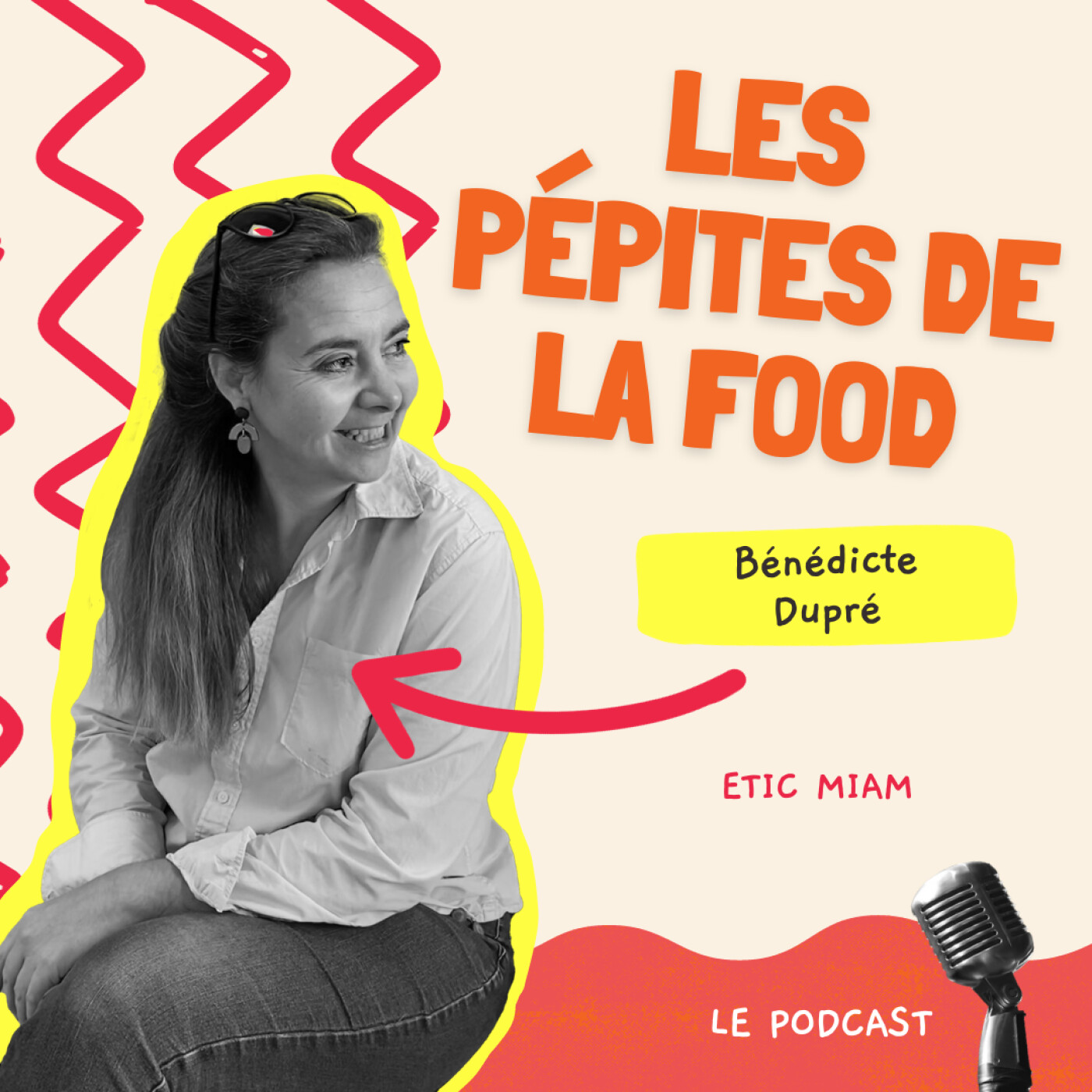 LES PEPITES DE LA FOOD