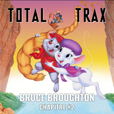 (262) Bruce Broughton – Chapitre #2 cover