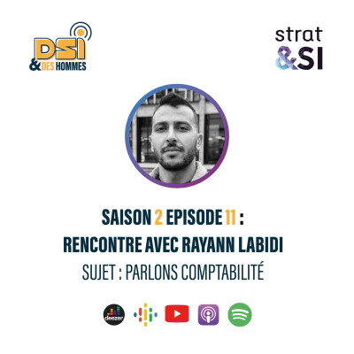 Saison 2 #11 : Rencontre avec Rayann Labidi pour parler entreprenariat, compta et NFT !! cover