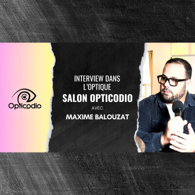 Épisode 50 - Spécial salon Opticodio cover