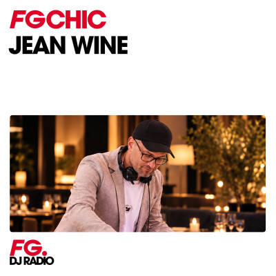 MIX BY JEAN WINE cover