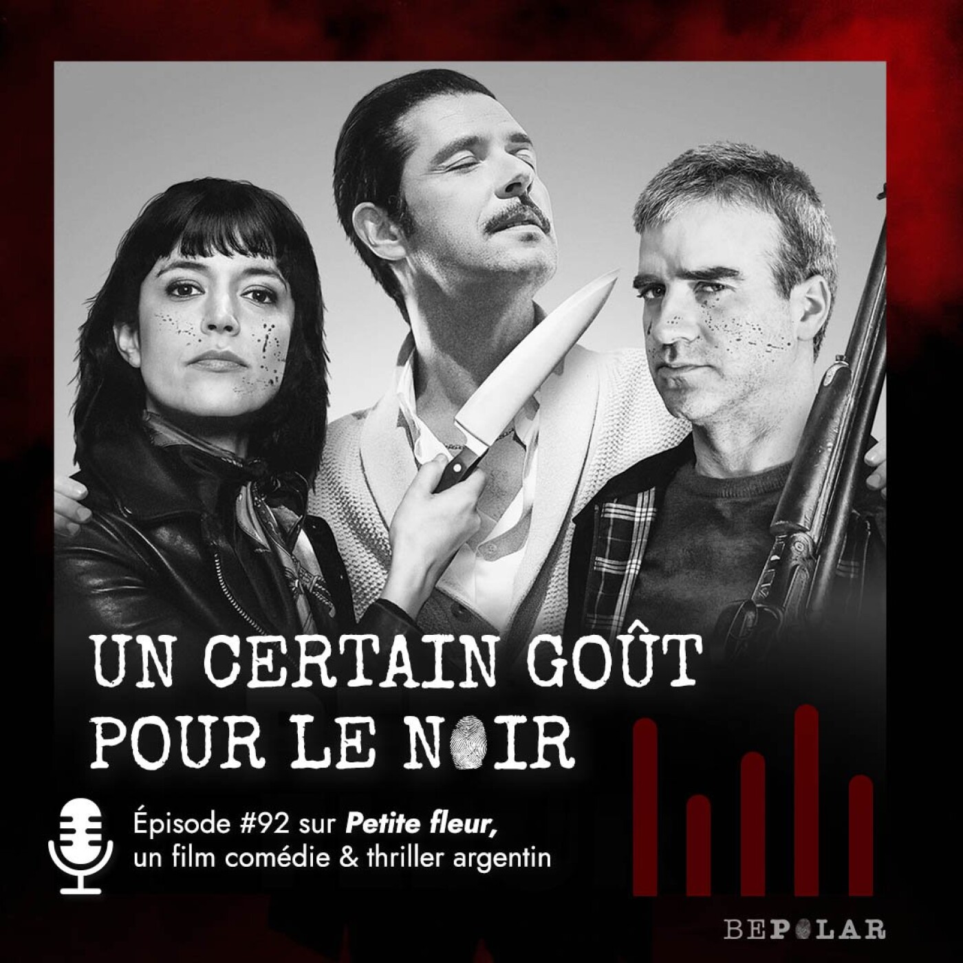 Les émissions d'été ! Retour sur les films de ce début d'année ! Un certain goût pour le noir #92