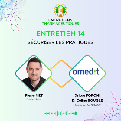 Sécuriser les pratiques avec les Dr Céline Bouglé et Luc Foroni cover