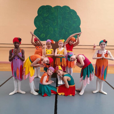 LE MAG CULTURE - La Compagnie de danse Troyes Gymnique cover