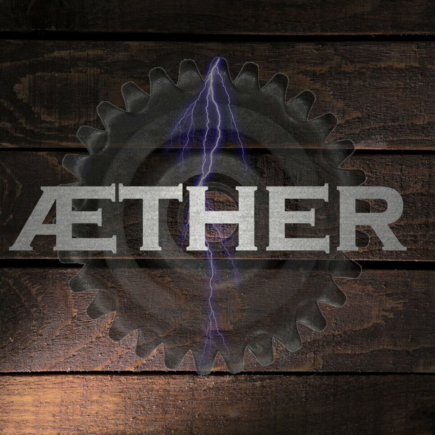 Æther : fiction audio fantastique & humour - la saga sonore mêlant enquête, suspense, rire et aventure - Univers fantasy et Steampunk