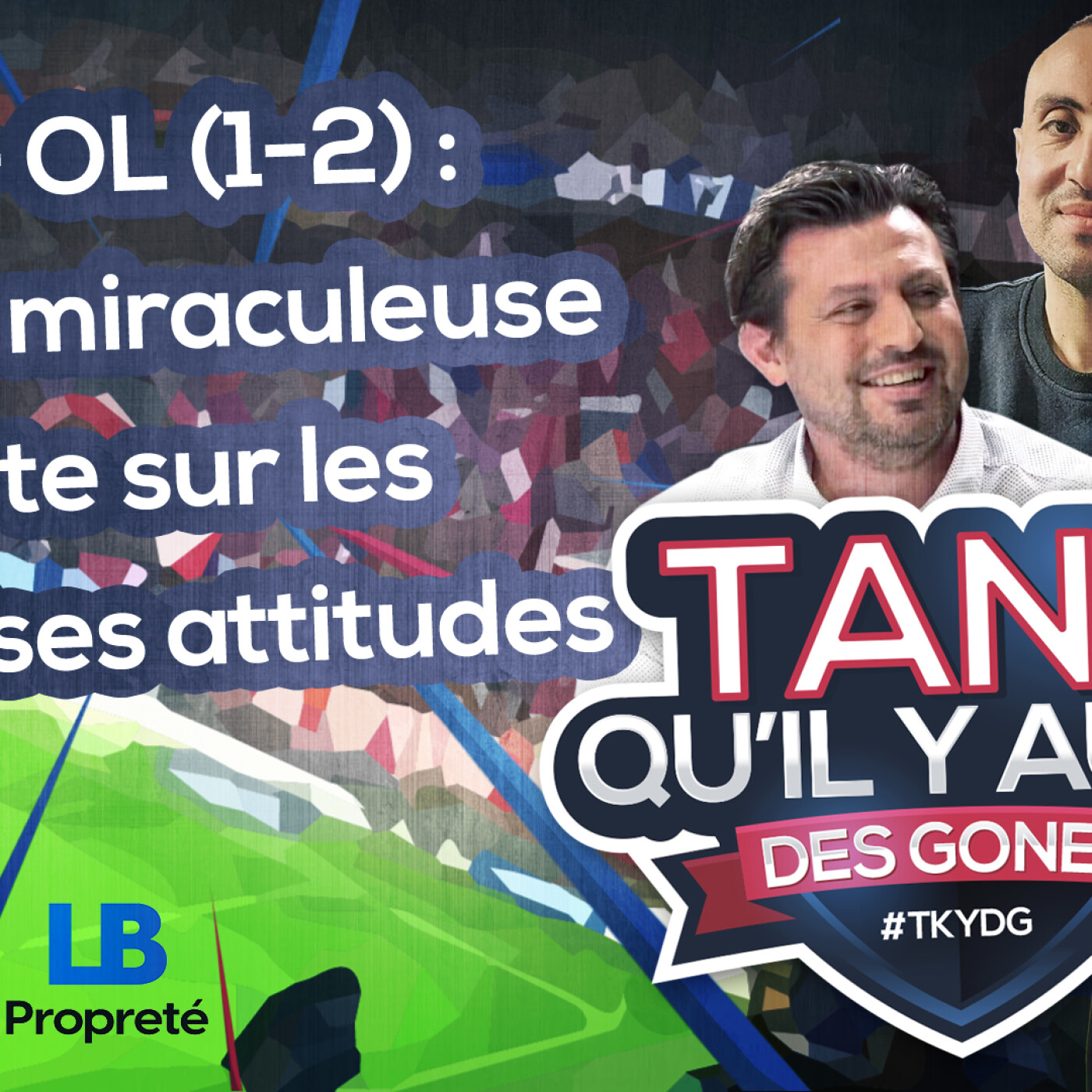Après Toulouse et avant les Rangers et Nantes : OL, alerte sur les mauvaises attitudes !