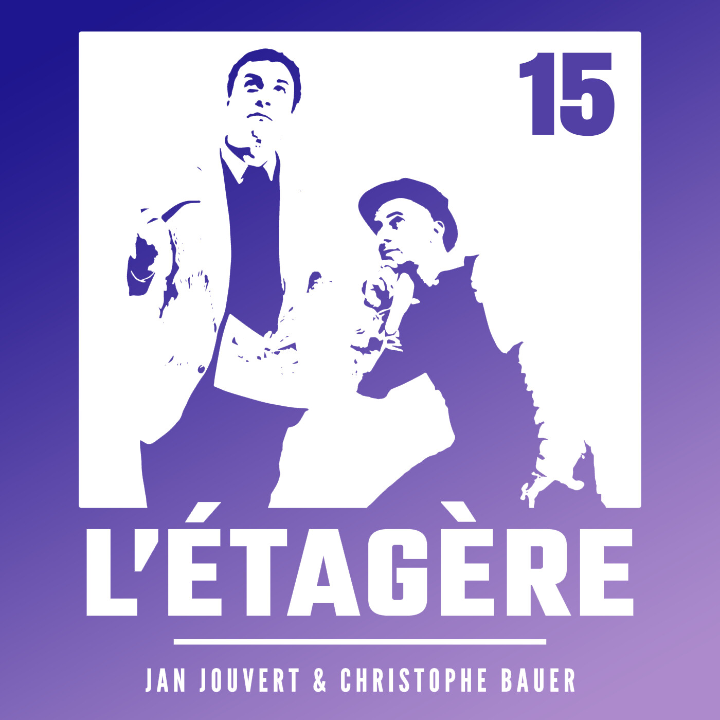 L’étagère épisode 15 – Hors-série : le premier anniversaire