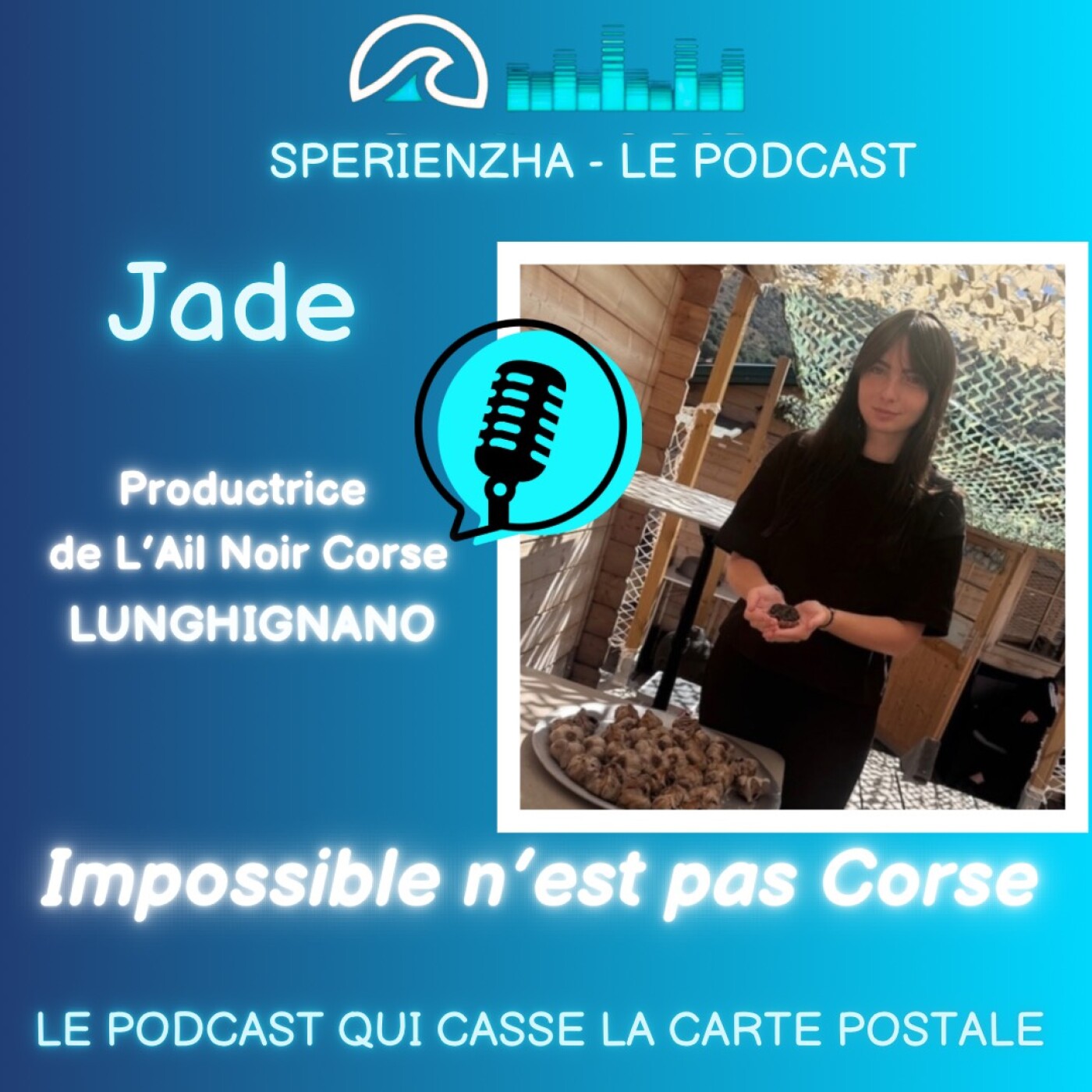 Sperienzha - Le Podcast