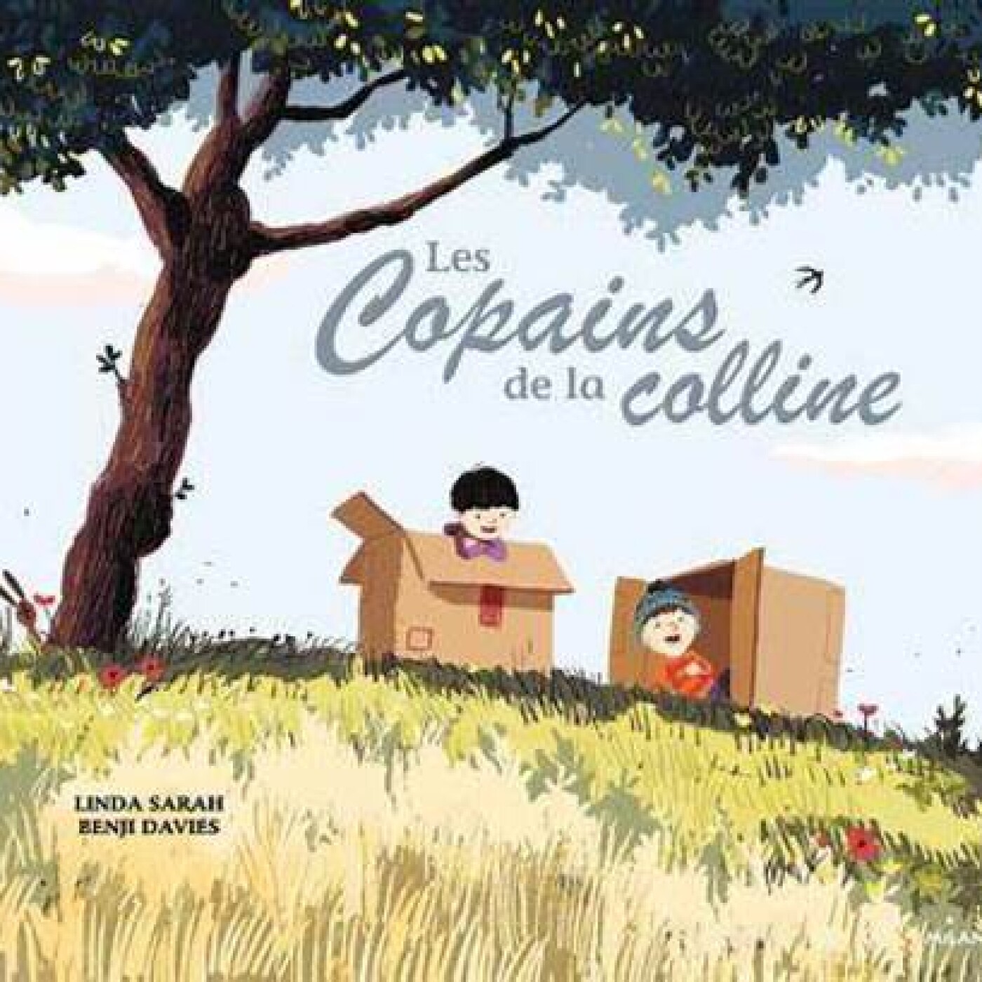 2024.02.17 Les copains de la colline episode artwork