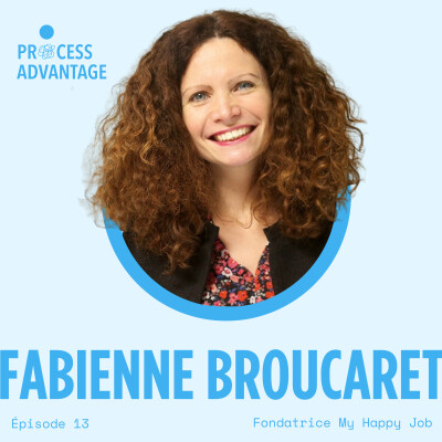 #13 Fabienne Broucaret - Santé mentale en PME : une question simple pour prévenir un burn-out collectif cover