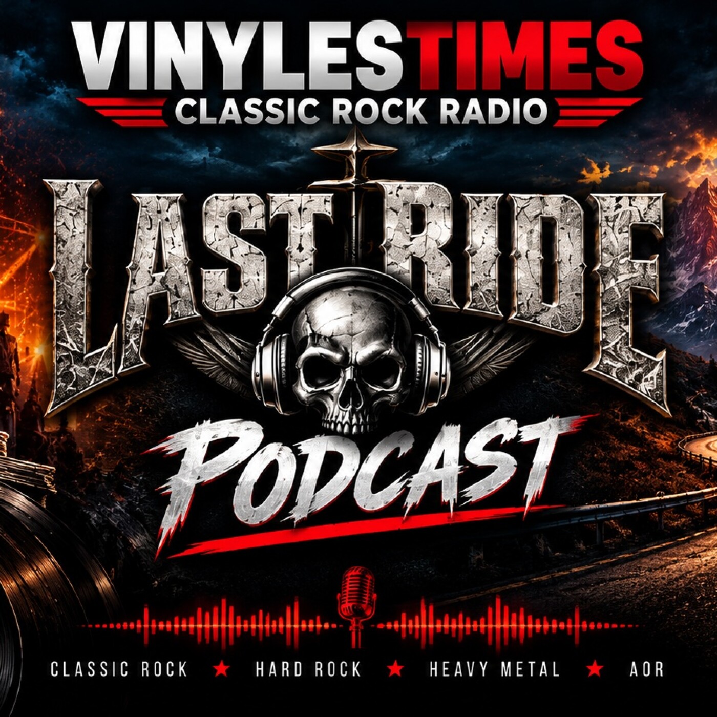 🤘 Last Ride – Spéciale Pyrenean Warriors Open Air et Highway. episode artwork