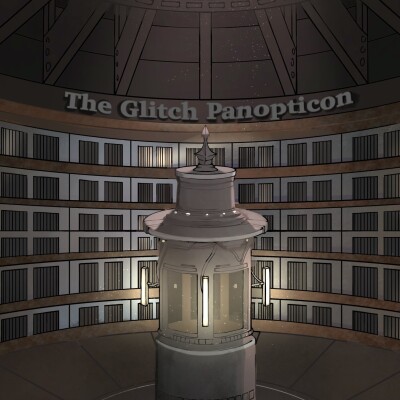 The Glitch Panopticon- Season 3- Chapter 5 cover