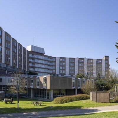 [Mémoire de l'Hôpital Sud #3] L'hôpital et son quartier cover