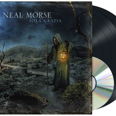 213Rock Podcast Harrag Melodica Interview Mr Neal Morse New album Sola Gratia Out Sept 11th  07 09 2020 cover