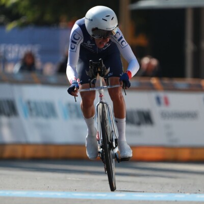 Maxime Decomble : Le nouveau bijou de la Groupama-FDJ cover