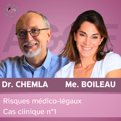 Risques médico-légaux : cas n°1 cover