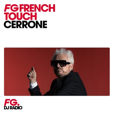 MIX : CERRONE cover