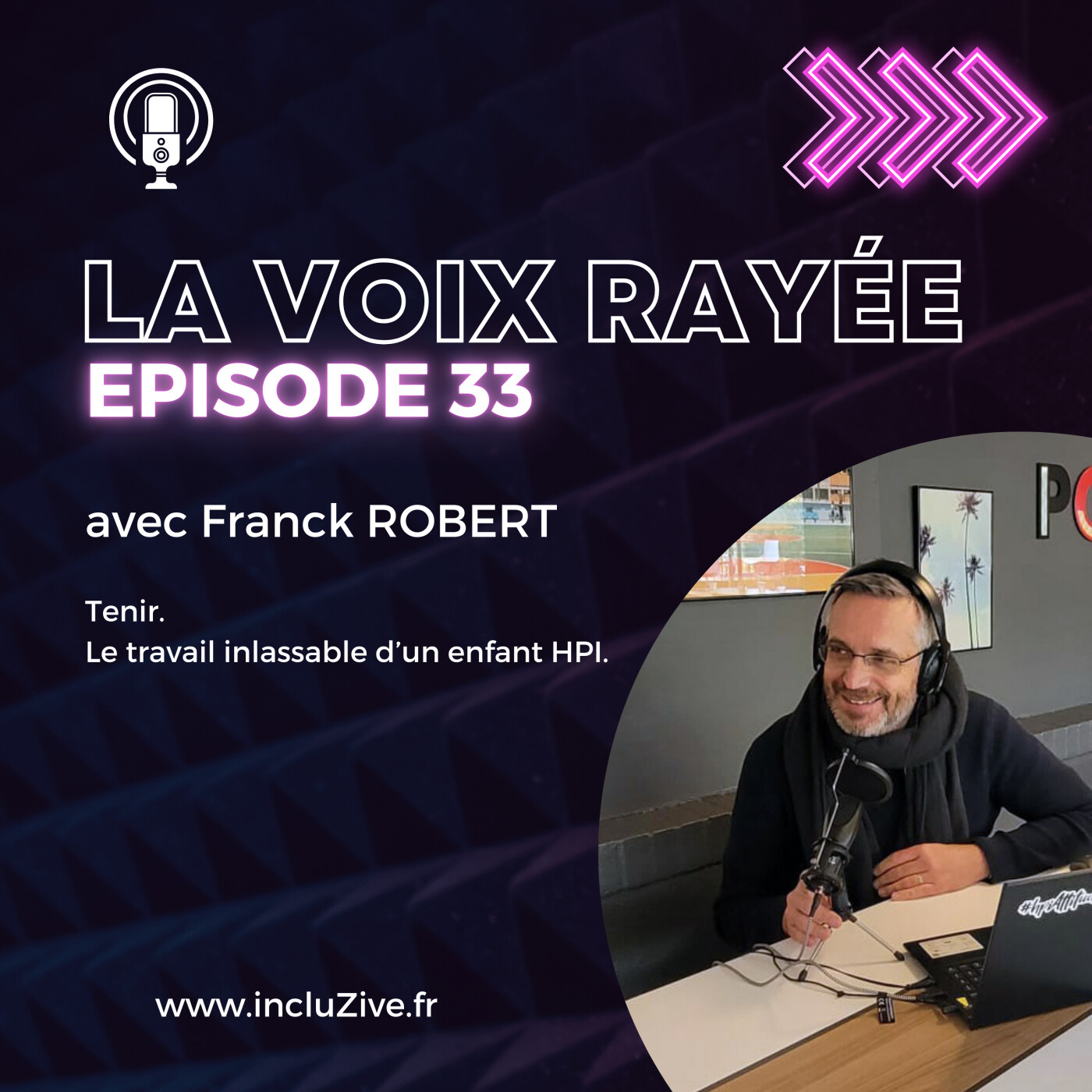 La voix rayée