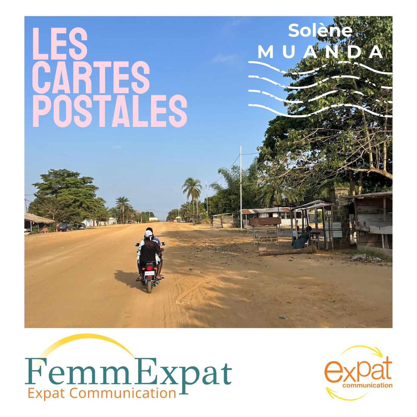 Les podcasts de FemmExpat - Expat Communication