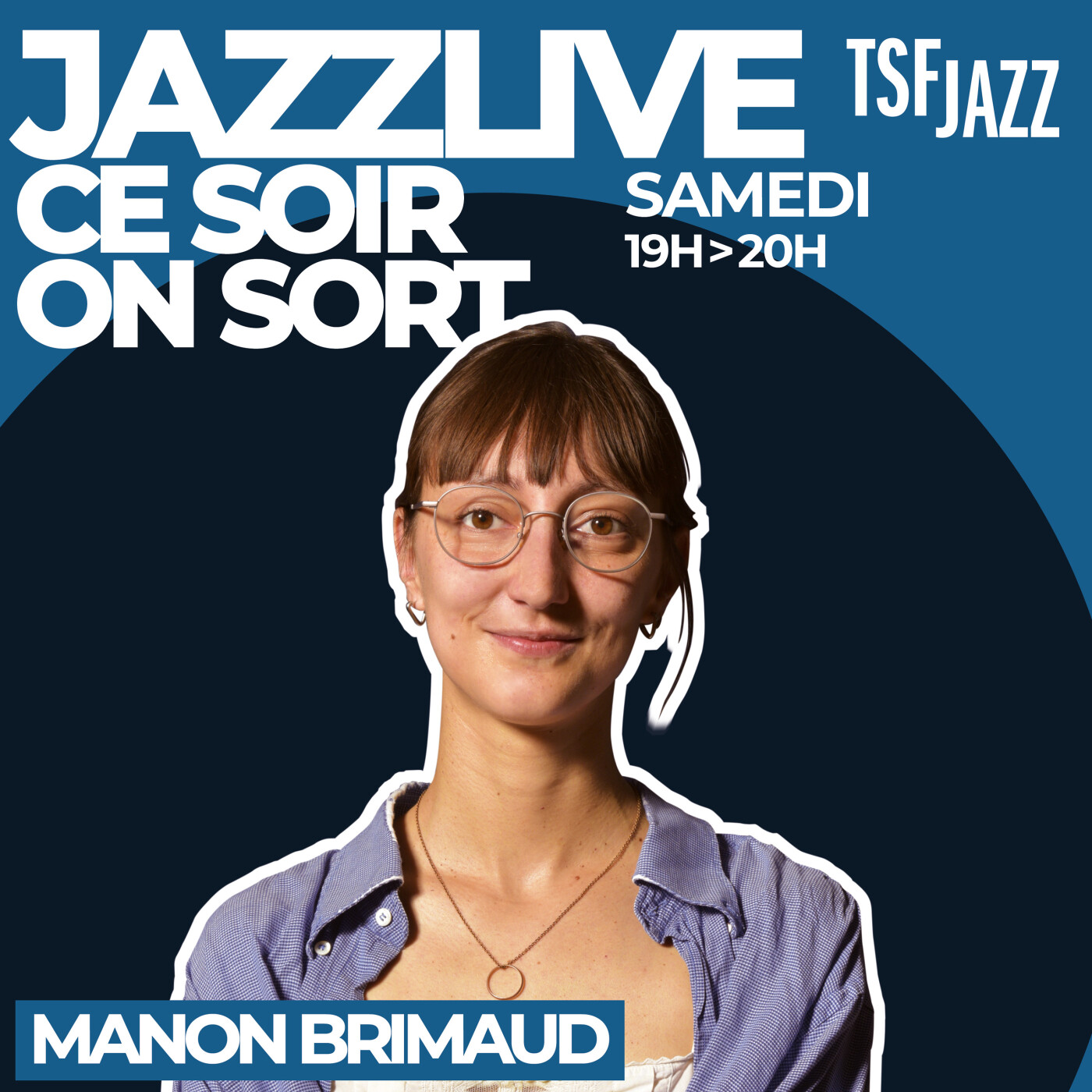 Le bain de jazz avec ferdi et emile londien au winter jazz festival au touquet episode artwork