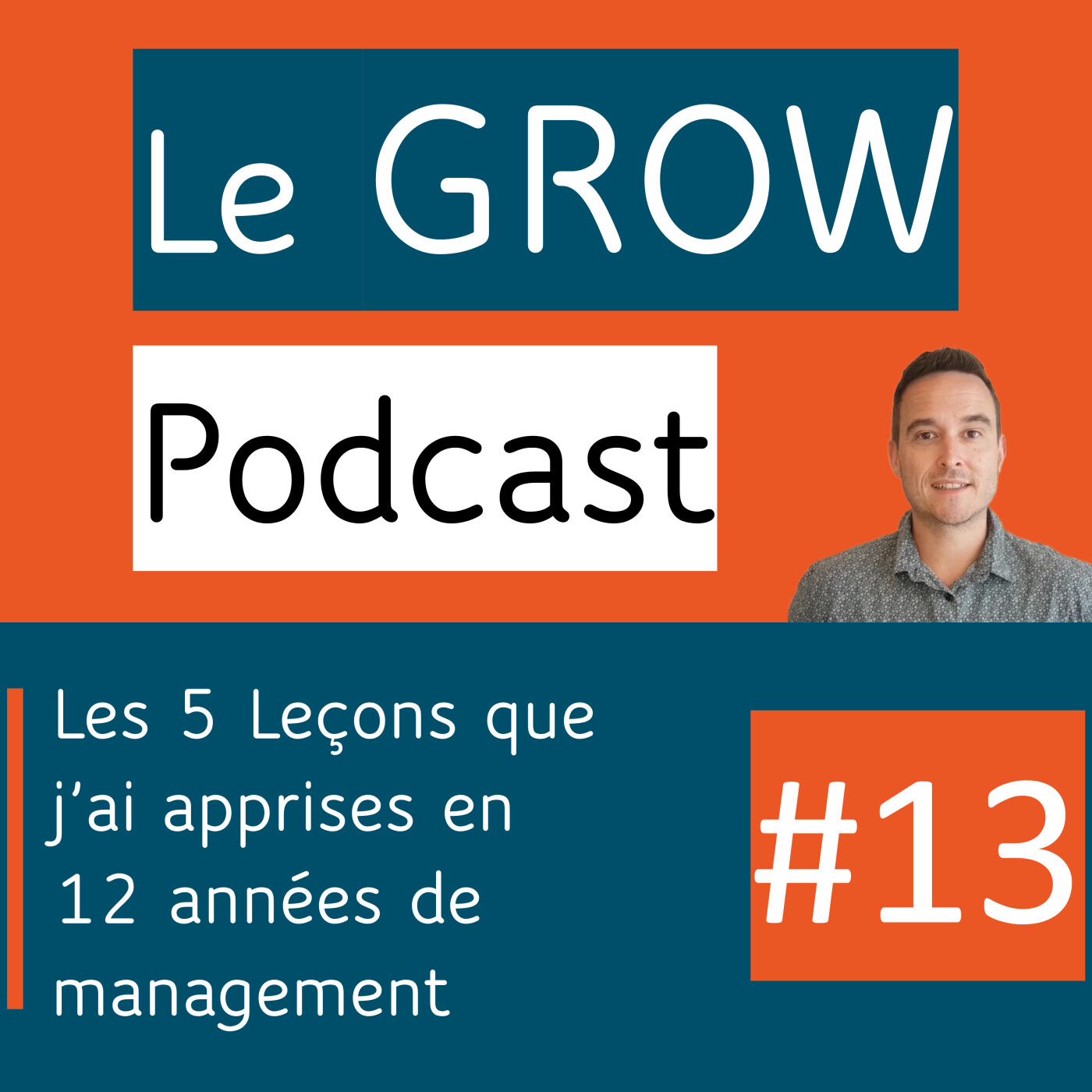 Le GROW Podcast, le Lean management en 10 min chrono