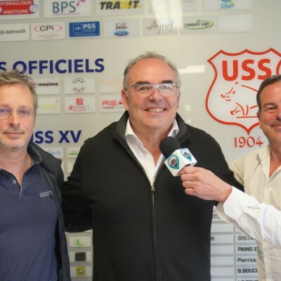 1 - Bruno Béziat, le Rédacteur en Chef de Sud-Ouest analyse les résultats sportifs du week-end cover