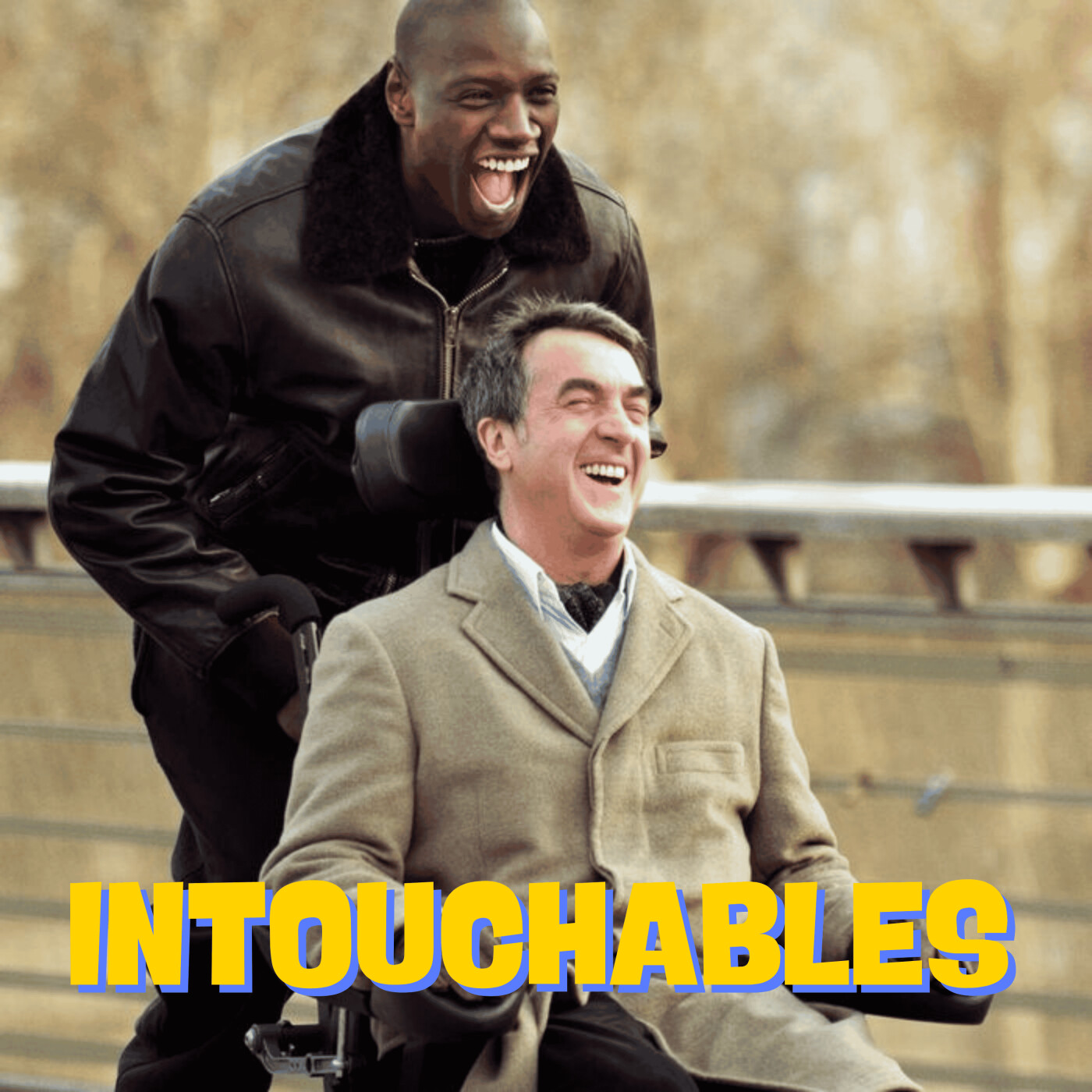 Un film français - Intouchables