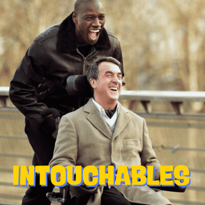 Un film français - Intouchables cover