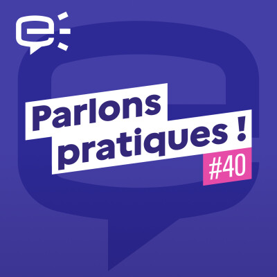 eTwinning, bienvenue à bord ! - Parlons pratiques ! #40 cover