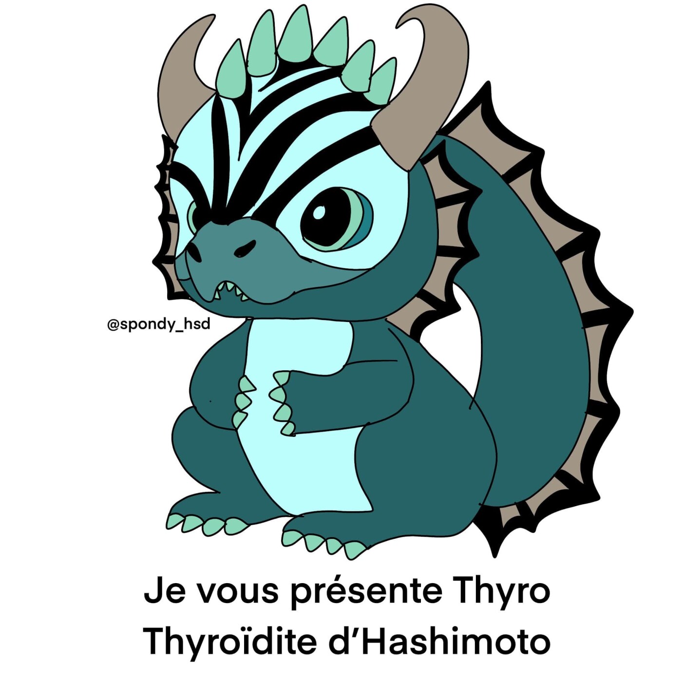 Thyroïdite Hashimoto