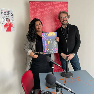 LES INVITÉS DU 6/9 - Cathy Lutète & Jean-Christophe Stauder cover