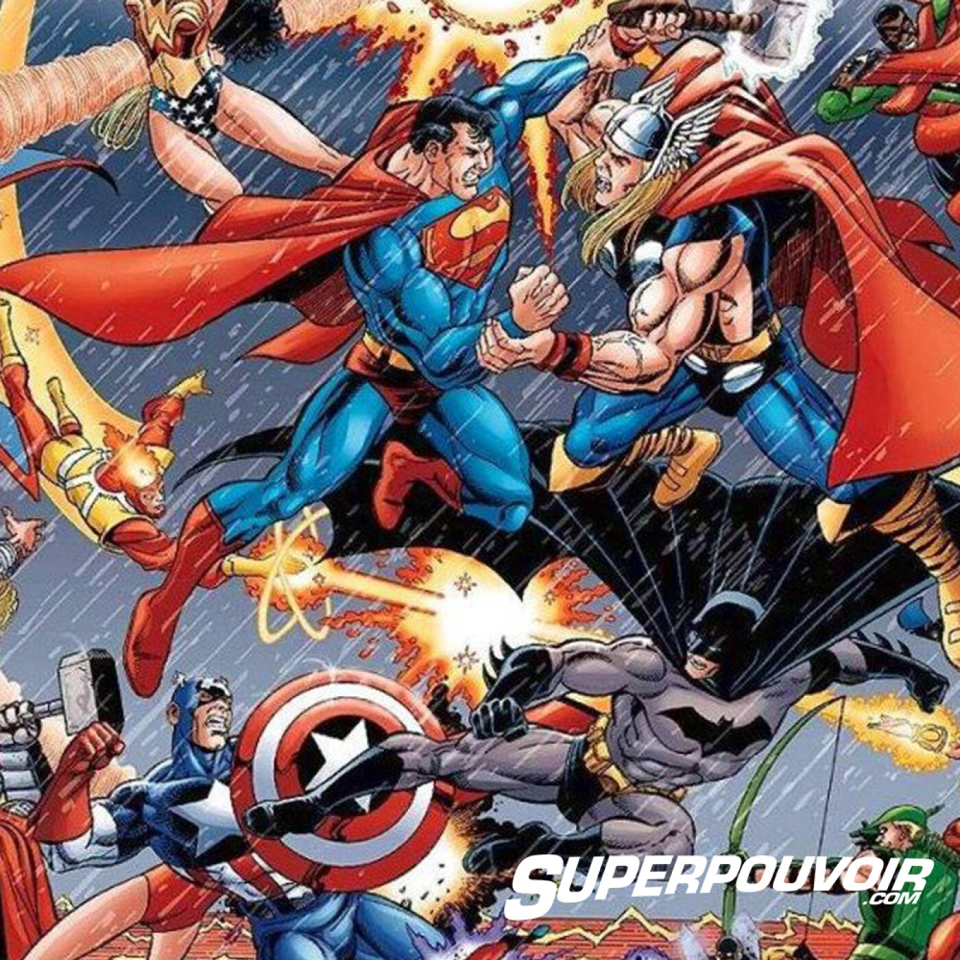 Superpouvoir podcast