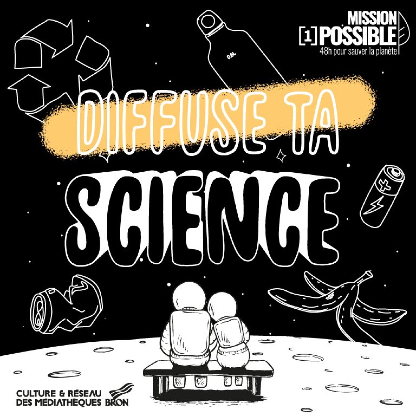 Épisode 03 - Les déchets episode artwork