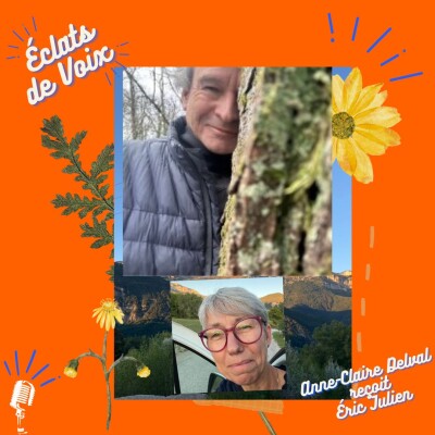 Du Luxembourg à la Drôme (2): sagesse des Kogis et engagement pour le vivant, avec Éric Julien cover