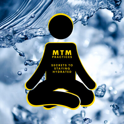The Secrets to Staying Hydrated cover